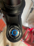 REVISION ROCKSHOX ZEB LYRIK PIKE 35 DOMAIN YARI SUPERDELUXE MONARCH VIVID