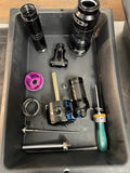 REVISION ROCKSHOX ZEB LYRIK PIKE 35 DOMAIN YARI SUPERDELUXE MONARCH VIVID