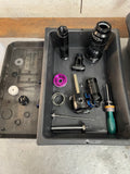 REVISION ROCKSHOX ZEB LYRIK PIKE 35 DOMAIN YARI SUPERDELUXE MONARCH VIVID