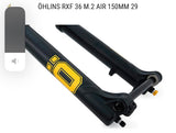 FOURCHE ÖHLINS RXF 36 M.3 AIR 140MM à 160MM 29