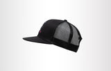 CASQUETTE TRUCKER CORPORATE BLACK