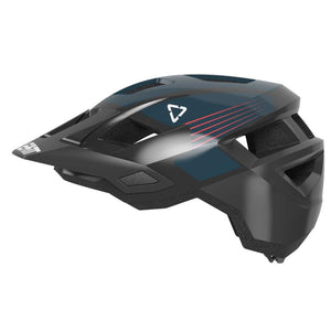Casque MTB AllMtn 1.0 Junior - noir