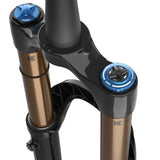 Fourche 38 Float 27.5FOX " Factory 170 Grip 2 Hi/Low Comp/Reb noir brillant 15QRx110 BOOST conique déport