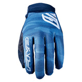 Gants XR-PRO - CAMO BLUE (bleu camo)