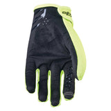 Gants XR-RIDE - FLUO YELLOW (jaune fluo)
