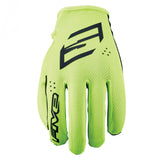 Gants XR-RIDE - FLUO YELLOW (jaune fluo)