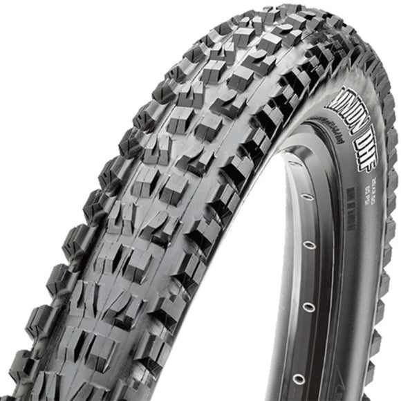 Pneu MINION DHF - 27.5x2.50 WT (Wide Trail) - tr. souple - Exo / Tubeless Ready