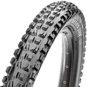 Pneu MINION DHF + - 27.5x2.80 - tr. souple - Exo / Tubeless Ready