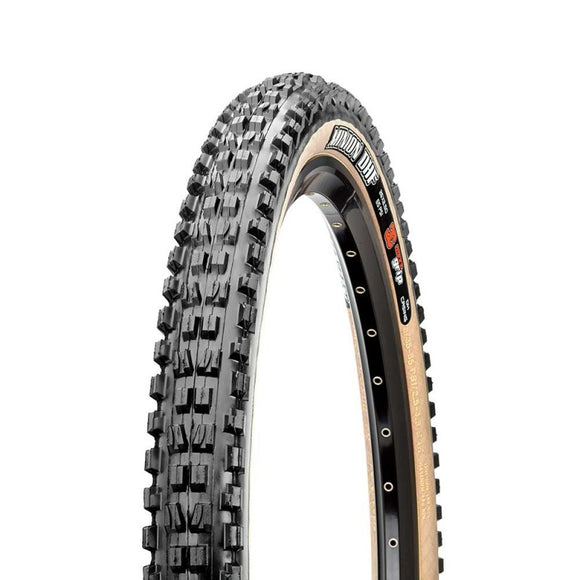 Pneu MINION DHF - 29x2.50 WT (Wide Trail) - tr. souple - Exo / Tubeless Ready / Tanwall