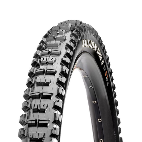 Pneu MINION DHR II - 27.5x2.30 - tr. souple - Exo / Tubeless Ready